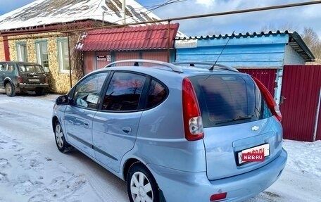 Chevrolet Rezzo, 2005 год, 449 000 рублей, 7 фотография