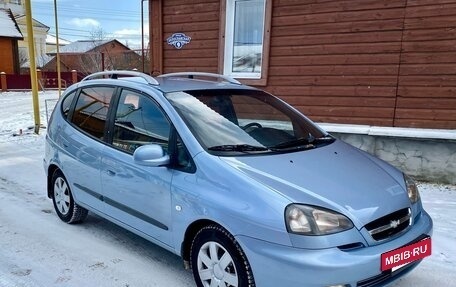 Chevrolet Rezzo, 2005 год, 449 000 рублей, 3 фотография