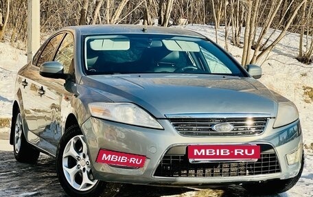 Ford Mondeo IV, 2008 год, 599 000 рублей, 3 фотография