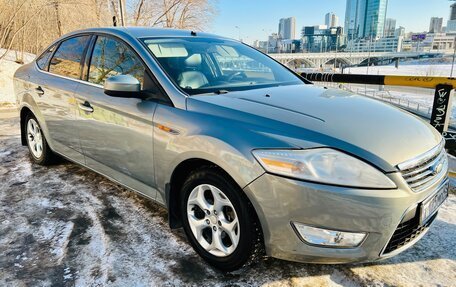 Ford Mondeo IV, 2008 год, 599 000 рублей, 12 фотография