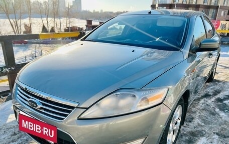 Ford Mondeo IV, 2008 год, 599 000 рублей, 5 фотография