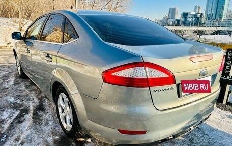 Ford Mondeo IV, 2008 год, 599 000 рублей, 9 фотография