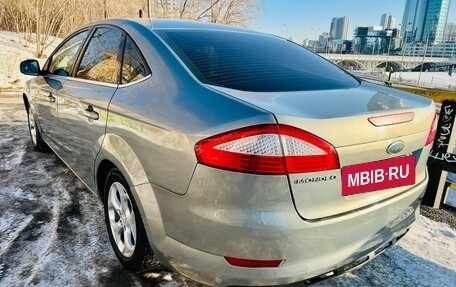 Ford Mondeo IV, 2008 год, 599 000 рублей, 10 фотография