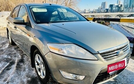 Ford Mondeo IV, 2008 год, 599 000 рублей, 11 фотография