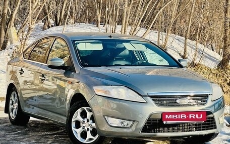 Ford Mondeo IV, 2008 год, 599 000 рублей, 28 фотография