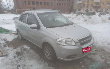 Chevrolet Aveo III, 2008 год, 235 000 рублей, 2 фотография