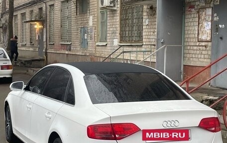 Audi A4, 2010 год, 1 250 015 рублей, 3 фотография