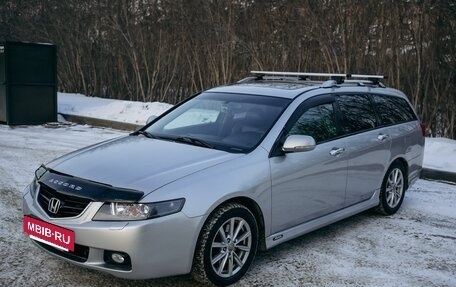 Honda Accord VII рестайлинг, 2004 год, 960 000 рублей, 2 фотография