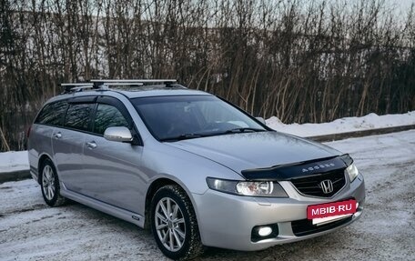 Honda Accord VII рестайлинг, 2004 год, 960 000 рублей, 7 фотография