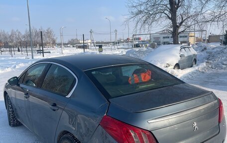 Peugeot 508 II, 2012 год, 380 000 рублей, 4 фотография