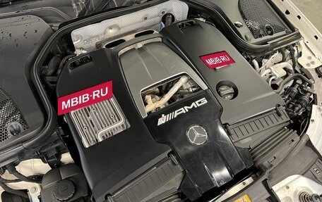 Mercedes-Benz E-Класс AMG, 2018 год, 6 500 000 рублей, 11 фотография