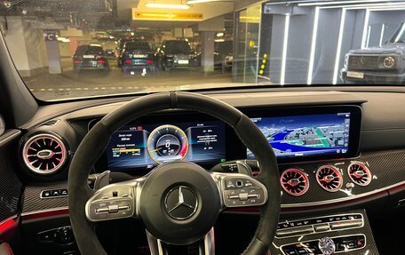 Mercedes-Benz E-Класс AMG, 2018 год, 6 500 000 рублей, 21 фотография