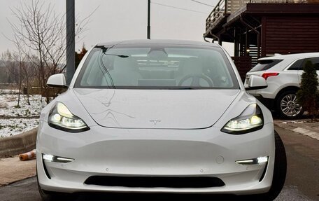 Tesla Model 3 I, 2021 год, 4 150 000 рублей, 6 фотография