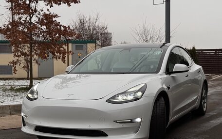 Tesla Model 3 I, 2021 год, 4 150 000 рублей, 4 фотография