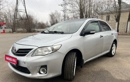 Toyota Corolla, 2011 год, 1 000 000 рублей, 2 фотография