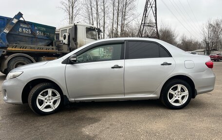 Toyota Corolla, 2011 год, 1 000 000 рублей, 3 фотография