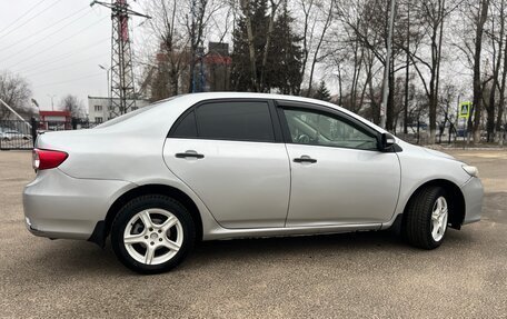 Toyota Corolla, 2011 год, 1 000 000 рублей, 6 фотография