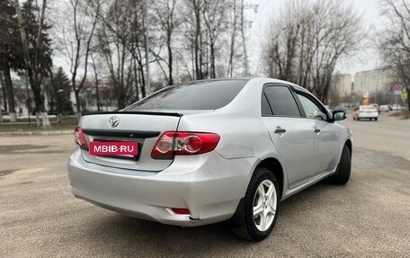 Toyota Corolla, 2011 год, 1 000 000 рублей, 5 фотография