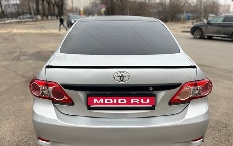 Toyota Corolla, 2011 год, 1 000 000 рублей, 7 фотография