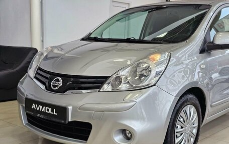 Nissan Note II рестайлинг, 2010 год, 979 000 рублей, 4 фотография