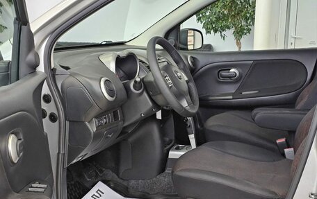 Nissan Note II рестайлинг, 2010 год, 979 000 рублей, 12 фотография