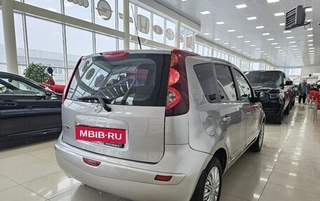 Nissan Note II рестайлинг, 2010 год, 979 000 рублей, 9 фотография