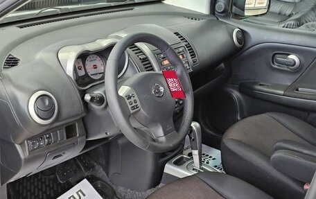 Nissan Note II рестайлинг, 2010 год, 979 000 рублей, 13 фотография