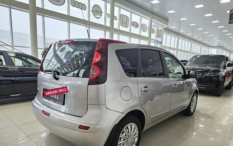 Nissan Note II рестайлинг, 2010 год, 979 000 рублей, 10 фотография