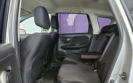 Nissan Note II рестайлинг, 2010 год, 979 000 рублей, 18 фотография