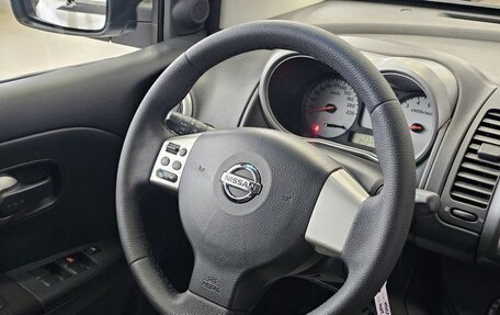 Nissan Note II рестайлинг, 2010 год, 979 000 рублей, 25 фотография