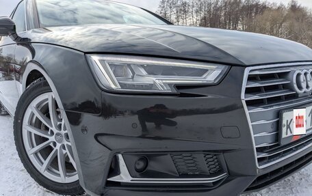 Audi A4, 2018 год, 2 550 000 рублей, 7 фотография