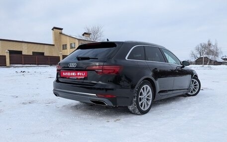 Audi A4, 2018 год, 2 550 000 рублей, 6 фотография