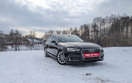 Audi A4, 2018 год, 2 550 000 рублей, 2 фотография