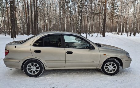 Nissan Sunny N16, 2001 год, 715 000 рублей, 6 фотография