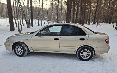 Nissan Sunny N16, 2001 год, 715 000 рублей, 2 фотография