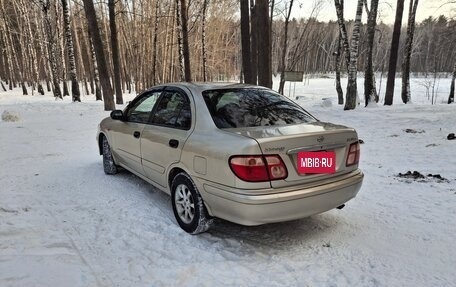 Nissan Sunny N16, 2001 год, 715 000 рублей, 3 фотография