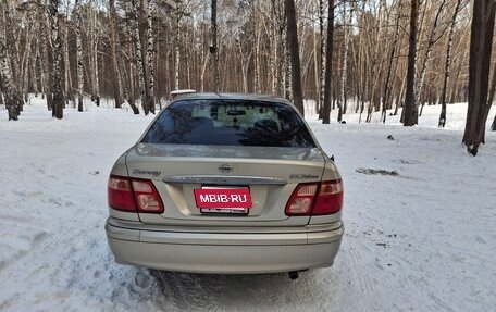 Nissan Sunny N16, 2001 год, 715 000 рублей, 4 фотография