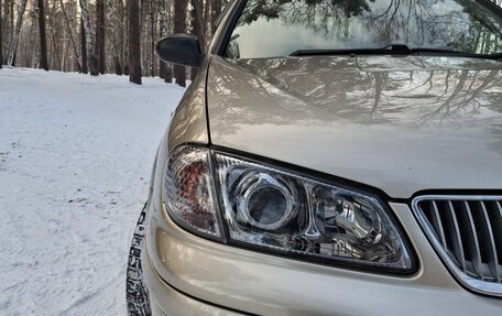 Nissan Sunny N16, 2001 год, 715 000 рублей, 9 фотография