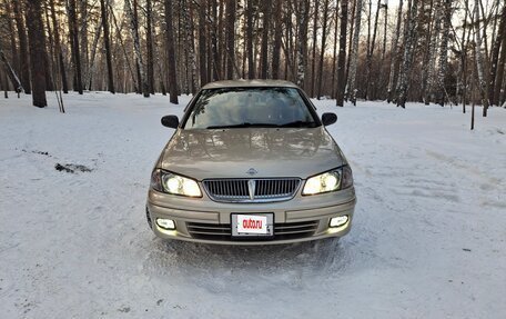 Nissan Sunny N16, 2001 год, 715 000 рублей, 11 фотография