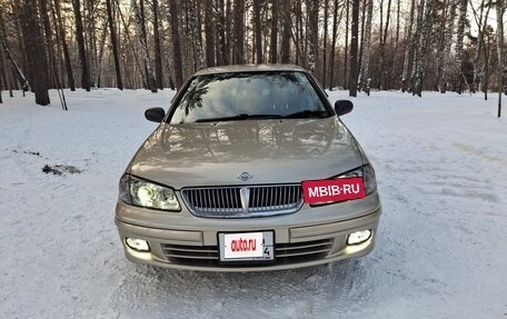 Nissan Sunny N16, 2001 год, 715 000 рублей, 10 фотография