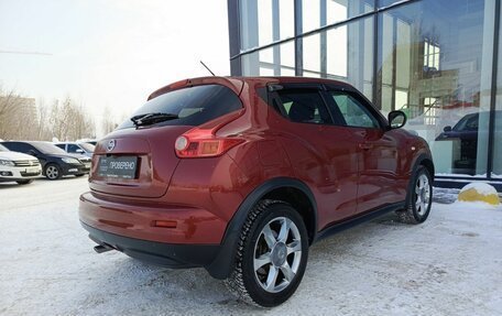 Nissan Juke II, 2012 год, 1 050 000 рублей, 6 фотография