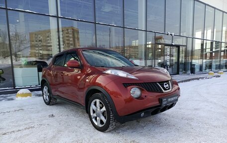 Nissan Juke II, 2012 год, 1 050 000 рублей, 3 фотография