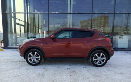 Nissan Juke II, 2012 год, 1 050 000 рублей, 10 фотография