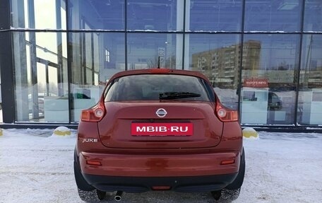 Nissan Juke II, 2012 год, 1 050 000 рублей, 7 фотография