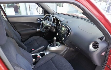 Nissan Juke II, 2012 год, 1 050 000 рублей, 13 фотография