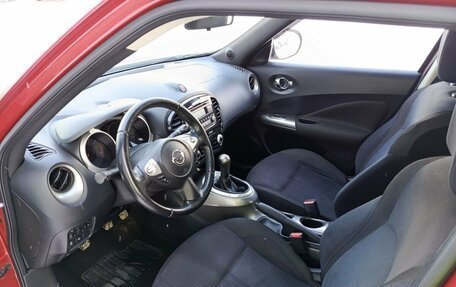 Nissan Juke II, 2012 год, 1 050 000 рублей, 20 фотография