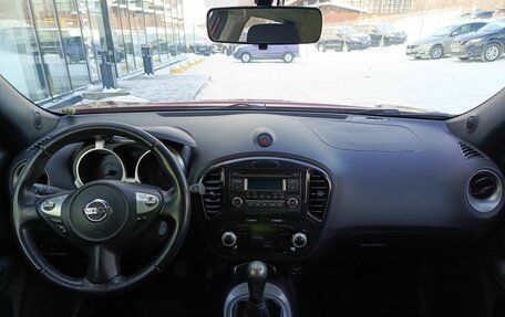 Nissan Juke II, 2012 год, 1 050 000 рублей, 17 фотография