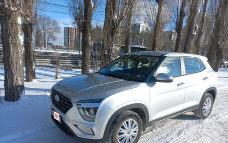 Hyundai Creta, 2022 год, 2 210 000 рублей, 4 фотография