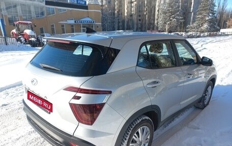 Hyundai Creta, 2022 год, 2 210 000 рублей, 7 фотография