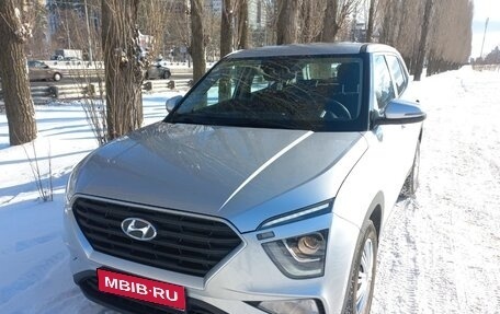 Hyundai Creta, 2022 год, 2 210 000 рублей, 1 фотография